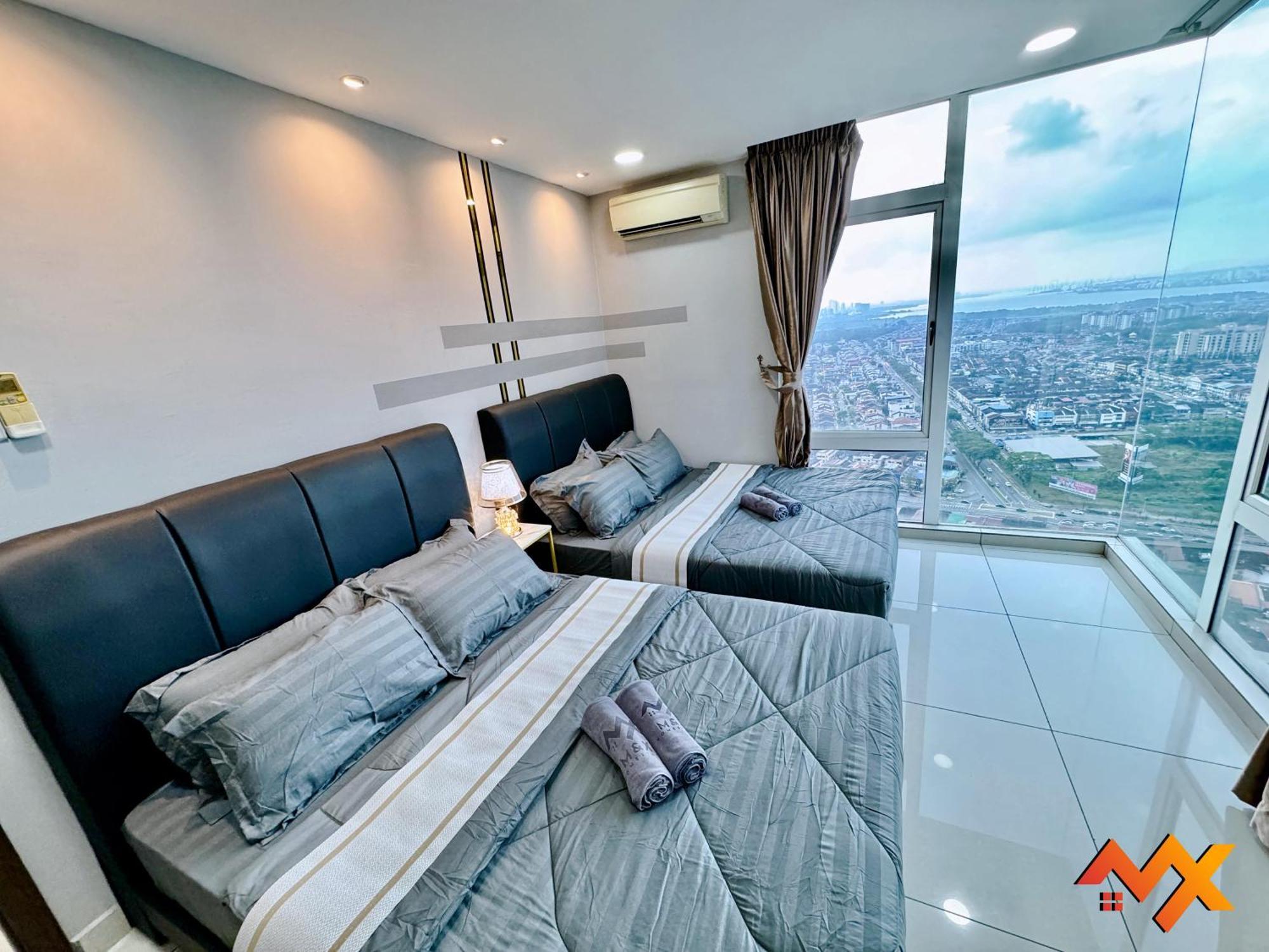 Ksl City Mall 6-20Pax Private Lift-Netflix-Smarttv 70Inch Johor Bahru Exterior foto