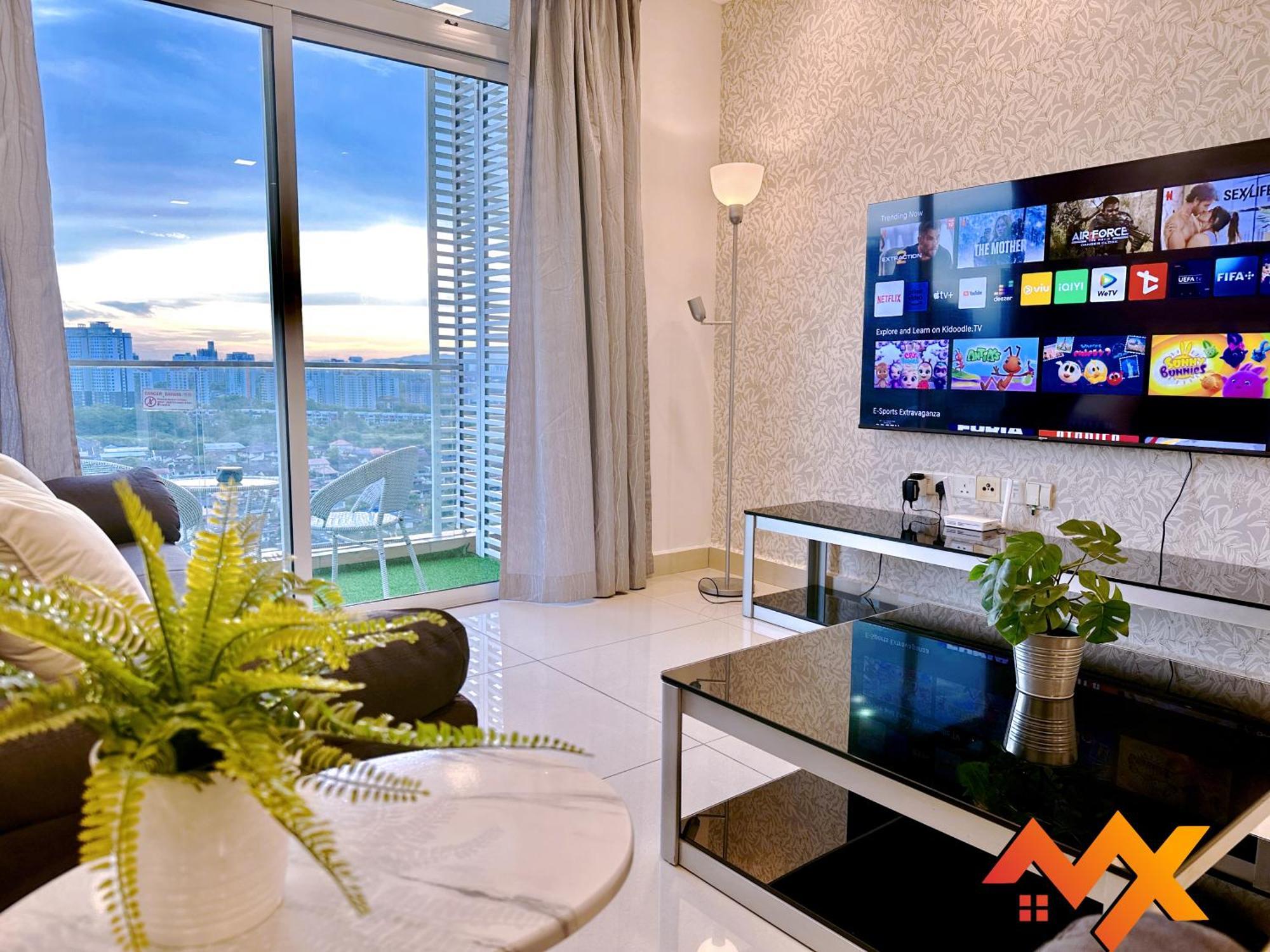 Ksl City Mall 6-20Pax Private Lift-Netflix-Smarttv 70Inch Johor Bahru Exterior foto