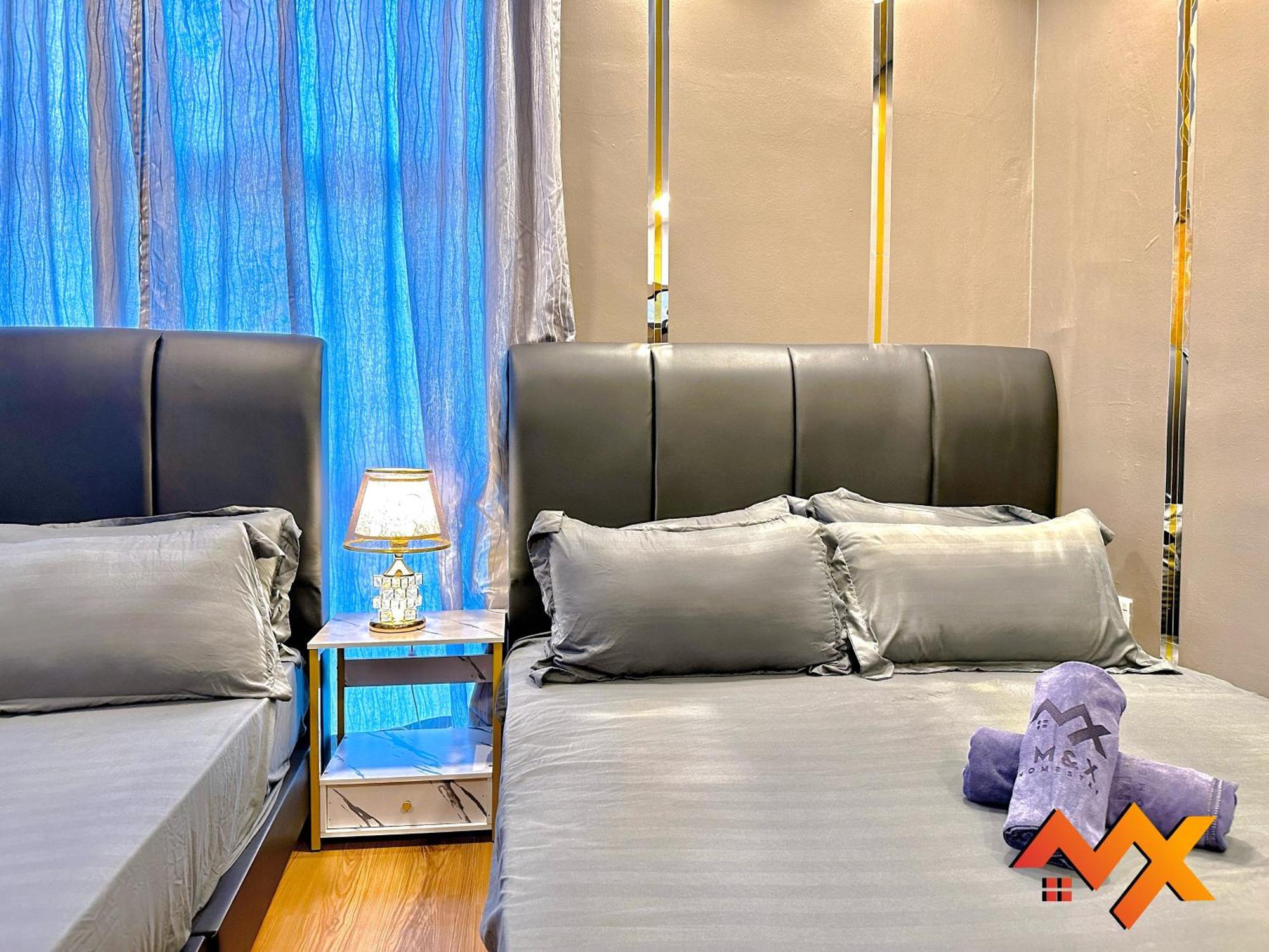 Ksl City Mall 6-20Pax Private Lift-Netflix-Smarttv 70Inch Johor Bahru Exterior foto