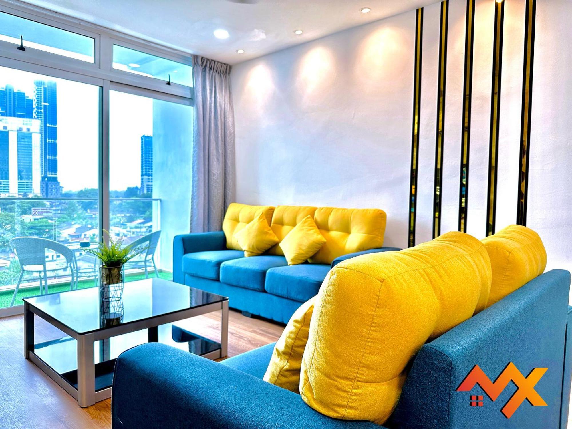 Ksl City Mall 6-20Pax Private Lift-Netflix-Smarttv 70Inch Johor Bahru Exterior foto